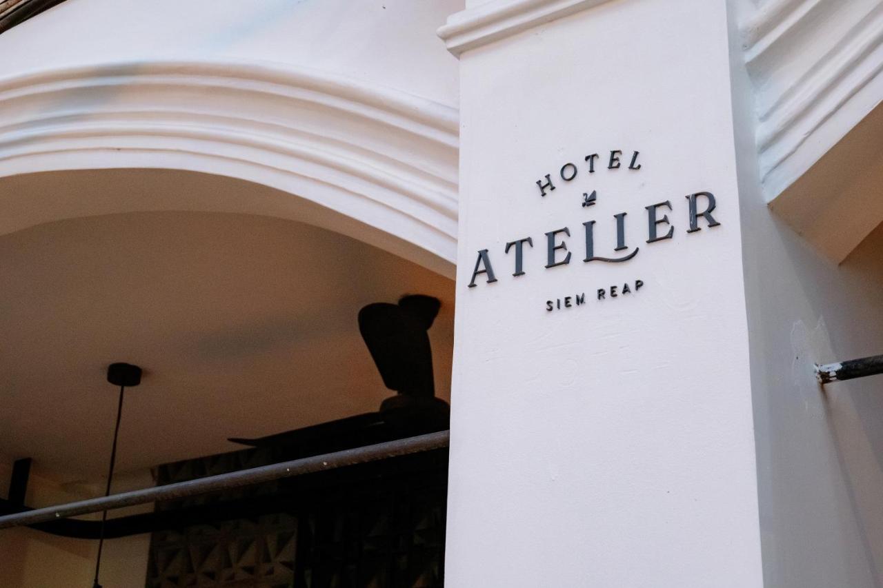 Atelier Hotel Siem Reap Exterior photo