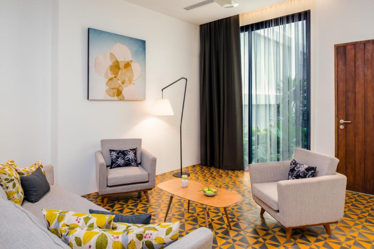 Atelier Hotel Siem Reap Exterior photo